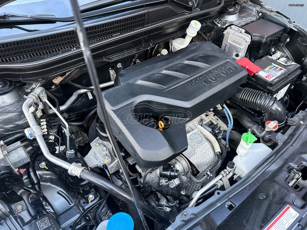 Suzuki SX4 S-Cross 2019 Ελληνικό, 1ο Χέρι, Οθονη CarPlay, Βιβλίο, 2ΕτηΕγγύηση thumbnail 37