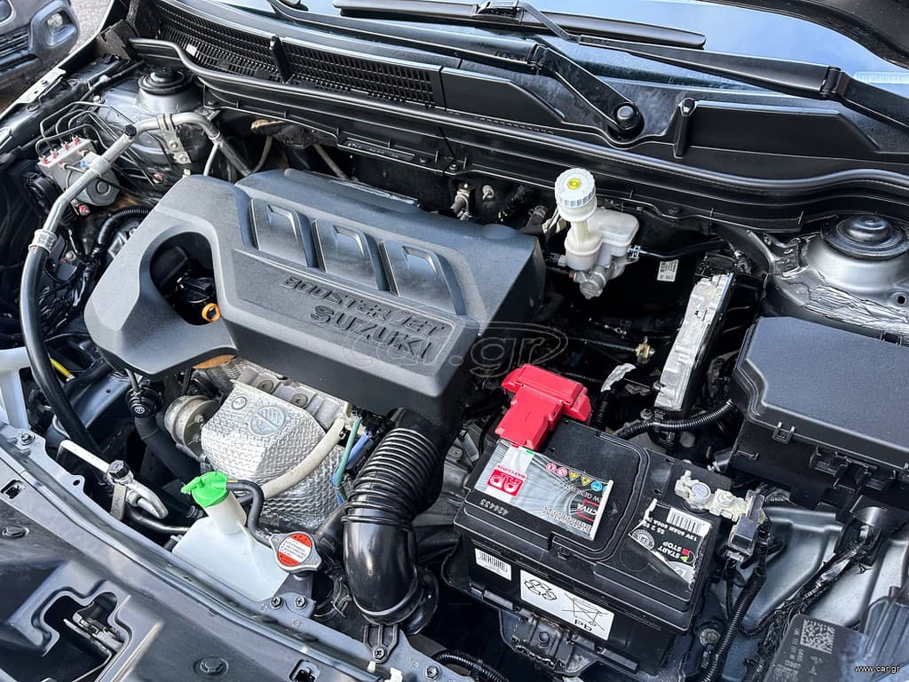 Suzuki SX4 S-Cross 2019 Ελληνικό, 1ο Χέρι, Οθονη CarPlay, Βιβλίο, 2ΕτηΕγγύηση thumbnail 39