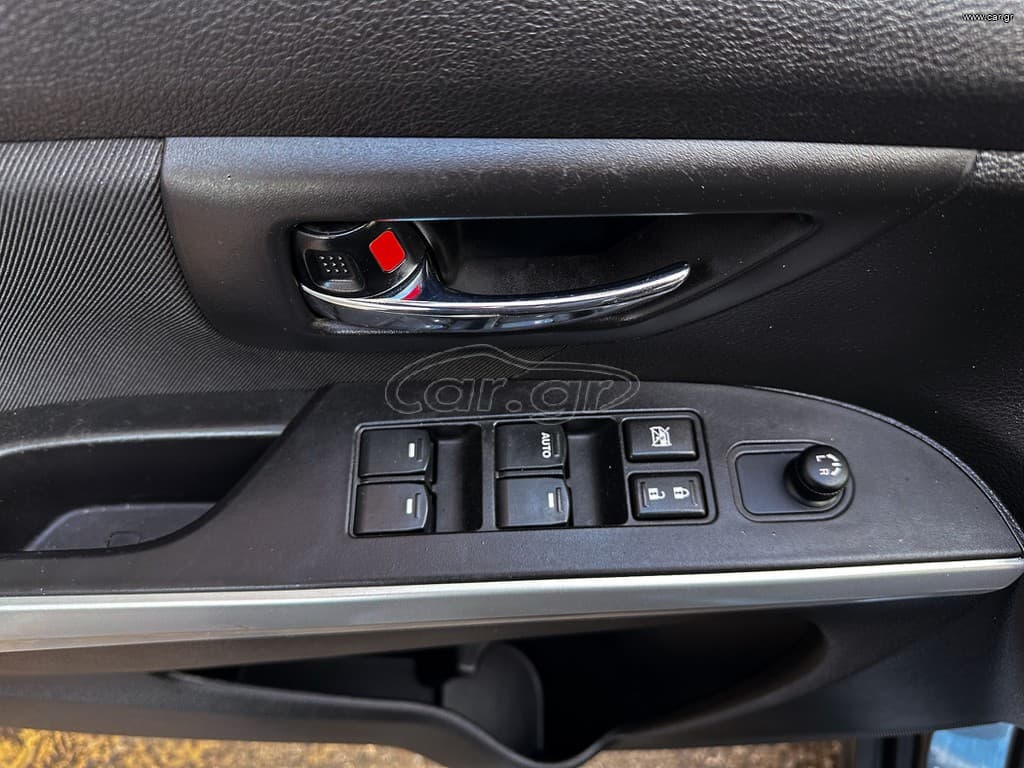 Suzuki SX4 S-Cross 2019 Ελληνικό, 1ο Χέρι, Οθονη CarPlay, Βιβλίο, 2ΕτηΕγγύηση thumbnail 19