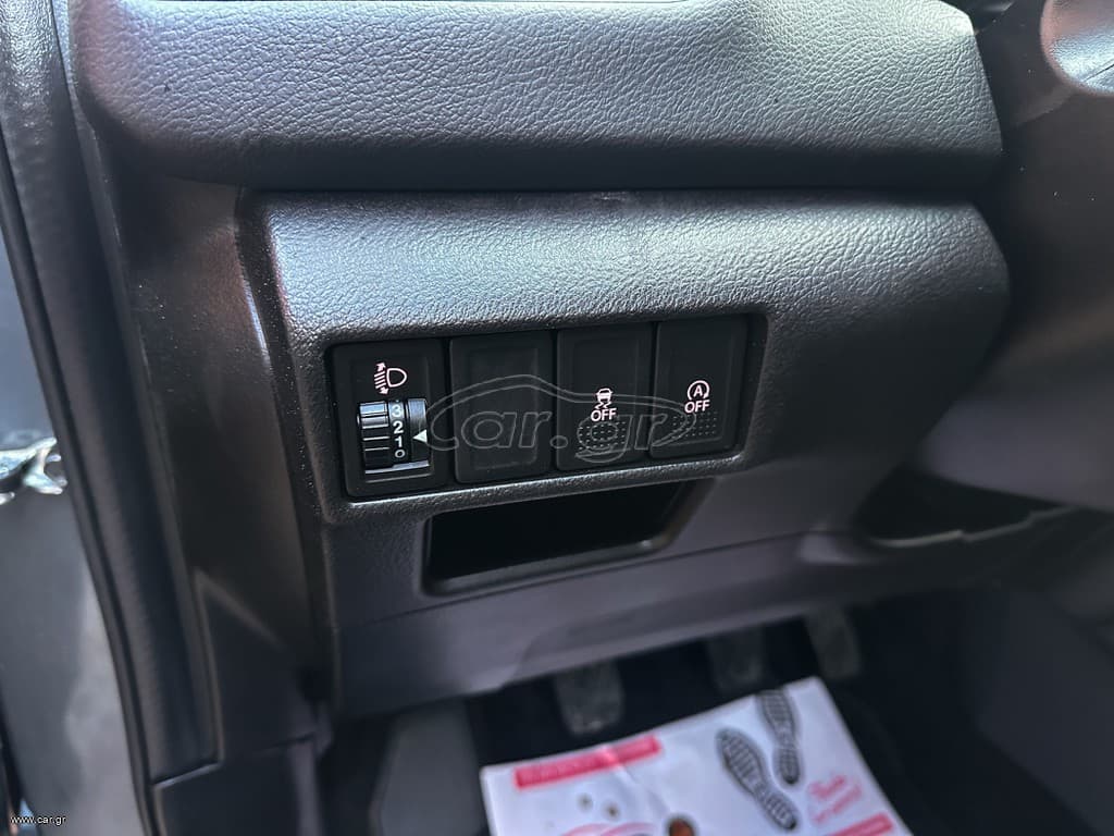 Suzuki SX4 S-Cross 2019 Ελληνικό, 1ο Χέρι, Οθονη CarPlay, Βιβλίο, 2ΕτηΕγγύηση thumbnail 20