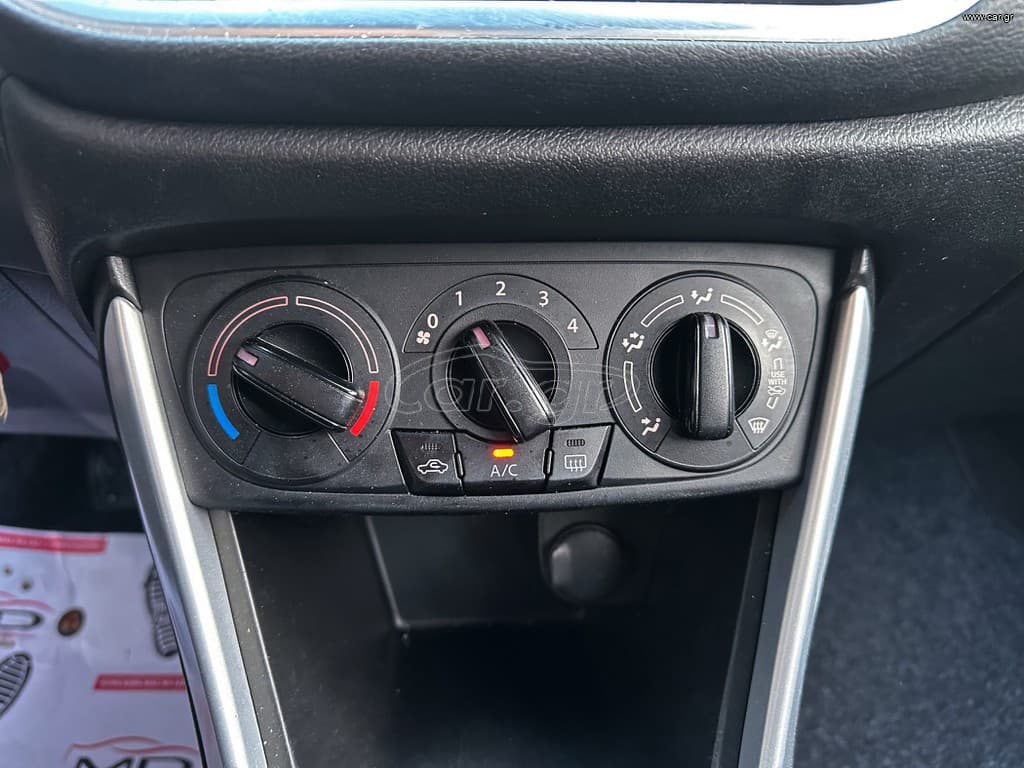 Suzuki SX4 S-Cross 2019 Ελληνικό, 1ο Χέρι, Οθονη CarPlay, Βιβλίο, 2ΕτηΕγγύηση thumbnail 23