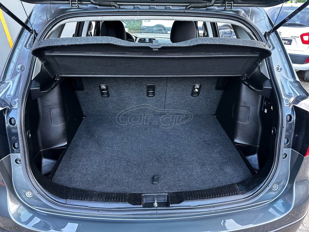 Suzuki SX4 S-Cross 2019 Ελληνικό, 1ο Χέρι, Οθονη CarPlay, Βιβλίο, 2ΕτηΕγγύηση thumbnail 35