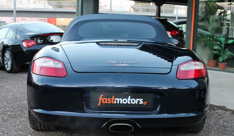 Porsche, Boxter, Automatic full