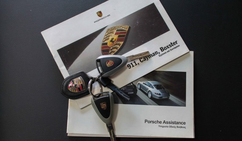 Porsche, Boxter, Automatic full