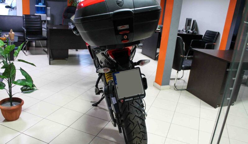 Ducati Multistrada 950 ’18 Πρώτο χέρι, Service Αντιπροσωπείας full