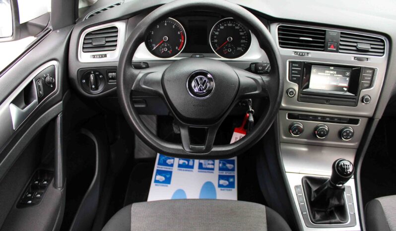 Volkswagen, Golf ’13 TSI Bluemotion, Ελληνικό, Βιβλίο, Εγγύηση full
