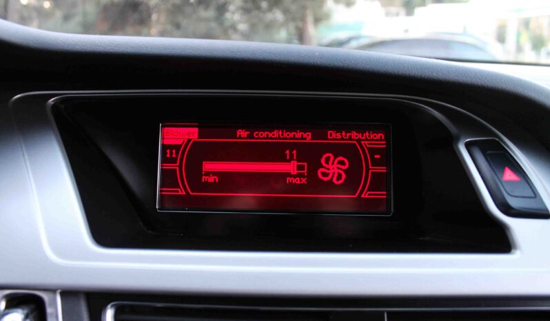 Audi A4, ’08 Ελληνικής αντιπροσωπείας full