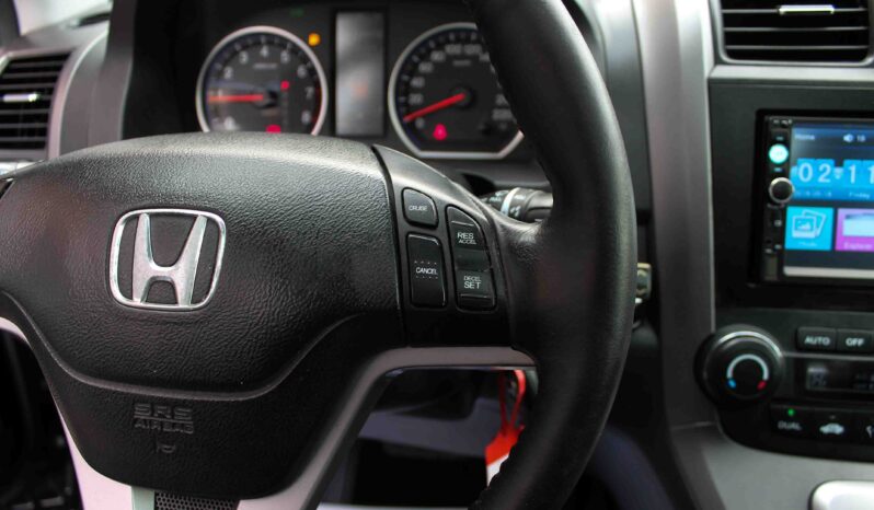 Honda CR-V ’09 Ελληνικό, Αυτόματο, Panorama, Δέρμα full