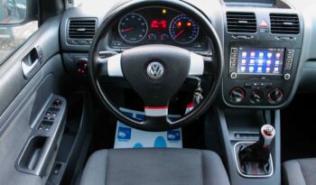 Volkswagen Golf, ’07 Ελληνικό, Look GTI, Οθόνη, Βιβλίο service full