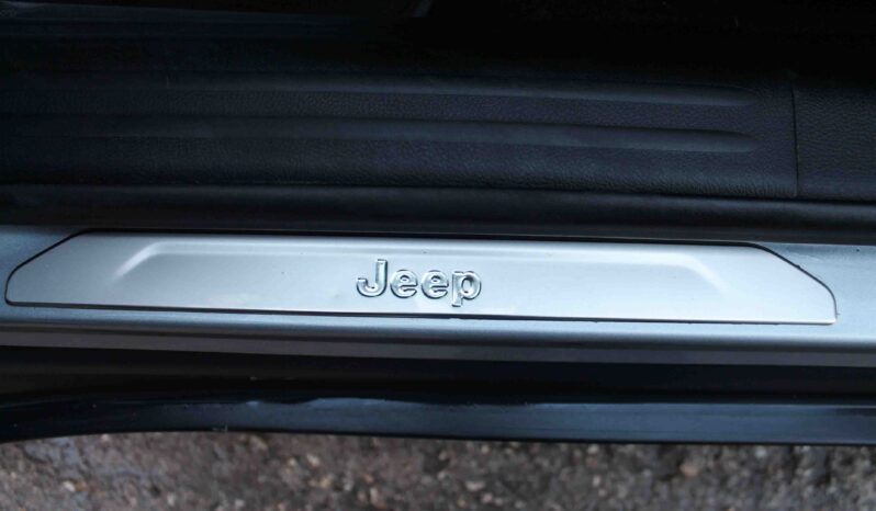 Jeep Compass, ’18 Limited, Ελληνικό, 1ο Χέρι, Αυτόματο, Εγγύηση full