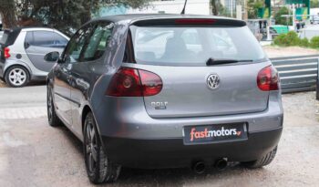 Volkswagen Golf ’07 GT SPORT, Ελληνικής αντιπροσωπείας, Βιβλίο service full