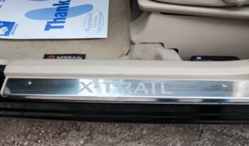 Nissan X-Trail ’02 Ελληνικό, Δέρμα, Οθόνη, Βιβλίο Service full