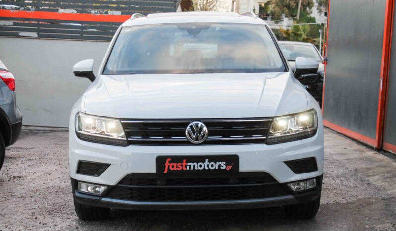 Volkswagen Tiguan ’17 Advance, Ελληνικό, Panorama, Βιβλίο, Εγγύηση full
