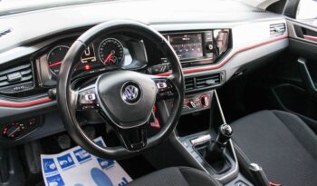 Volkswagen Polo ’18 Comfortline, Ελληνικό, Βιβλίο service, Εγγύηση full