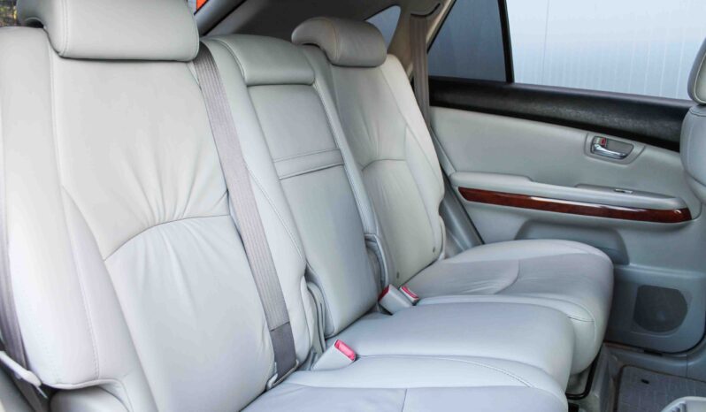 Lexus RX 400 ’08 Οροφή, Δέρμα, Βιβλίο service full