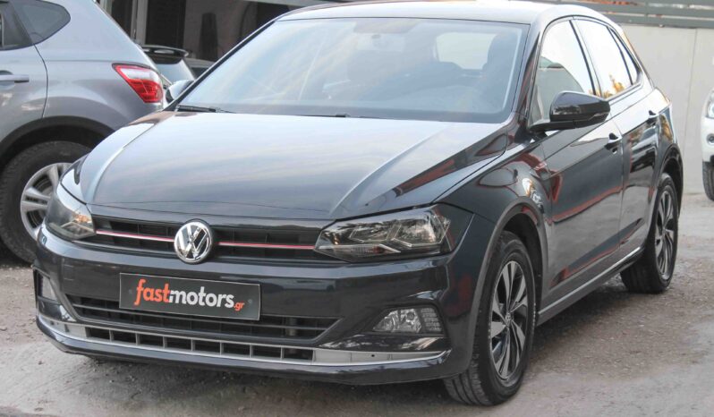 Volkswagen Polo ’18 Comfortline, Ελληνικό, Βιβλίο service, Εγγύηση full