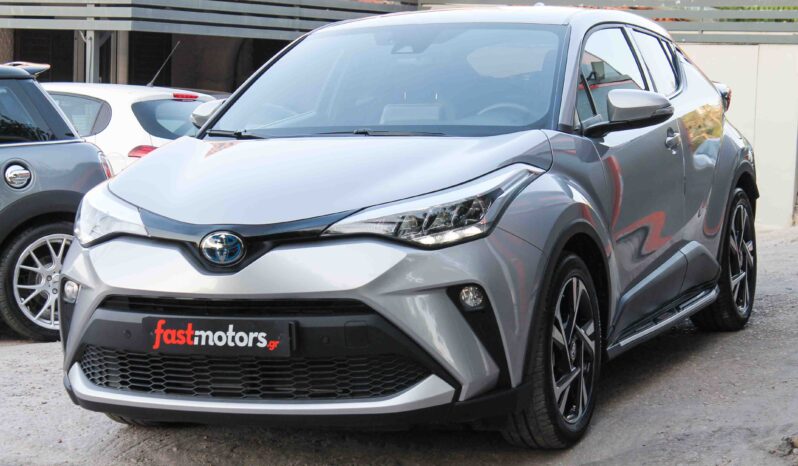 Toyota C-HR ’22 C-LUB, Ελληνικής Αντιπροσωπείας, Εγγύηση Toyota full