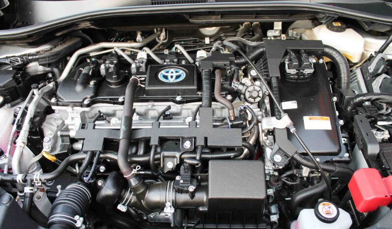 Toyota C-HR ’22 C-LUB, Ελληνικής Αντιπροσωπείας, Εγγύηση Toyota full