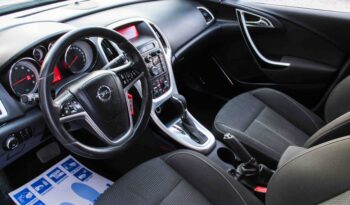 Opel Astra, ’11 Turbo, Αυτόματο, Ελληνικό, Βιβλίο service full