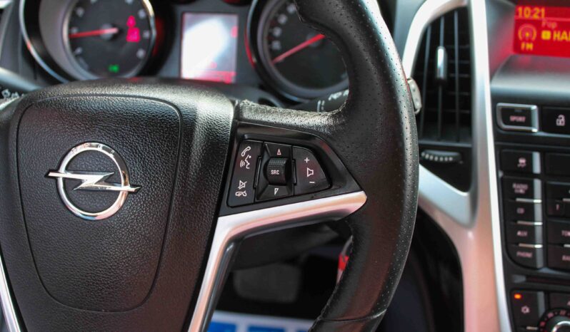 Opel Astra, ’11 Turbo, Αυτόματο, Ελληνικό, Βιβλίο service full