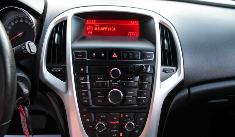 Opel Astra, ’11 Turbo, Αυτόματο, Ελληνικό, Βιβλίο service full