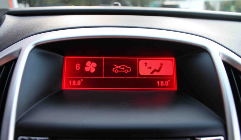 Opel Astra, ’11 Turbo, Αυτόματο, Ελληνικό, Βιβλίο service full
