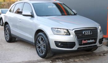 Audi Q5 ’09 Ελληνικό, Βιβλίο Service, Οθόνη, Δέρμα full