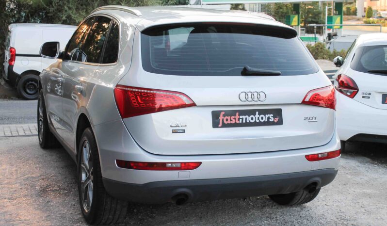 Audi Q5 ’09 Ελληνικό, Βιβλίο Service, Οθόνη, Δέρμα full
