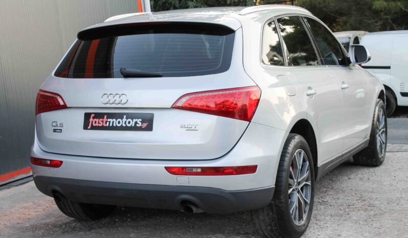 Audi Q5 ’09 Ελληνικό, Βιβλίο Service, Οθόνη, Δέρμα full