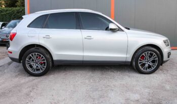 Audi Q5 ’09 Ελληνικό, Βιβλίο Service, Οθόνη, Δέρμα full