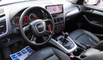 Audi Q5 ’09 Ελληνικό, Βιβλίο Service, Οθόνη, Δέρμα full