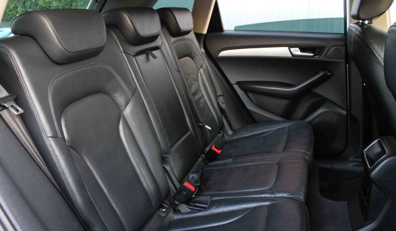 Audi Q5 ’09 Ελληνικό, Βιβλίο Service, Οθόνη, Δέρμα full
