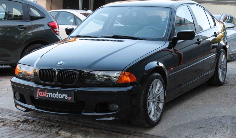 Bmw 316 ’99 1ο Χέρι, Look M Packet, Οθόνη, Ζάντες full