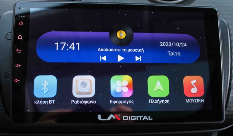 Seat Ibiza ’09 LPG, Panorama, Οθόνη-GPS , Βιβλίο service full