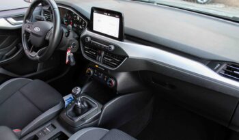 Ford Focus ’19 Ελληνικό, 1o Χέρι, 120HP, Οθόνη, Βιβλίο , Εγγύηση full