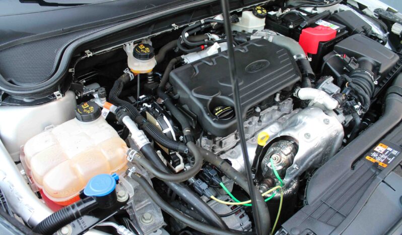 Ford Focus ’19 Ελληνικό, 1o Χέρι, 120HP, Οθόνη, Βιβλίο , Εγγύηση full