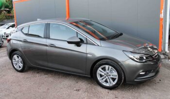 Opel Astra ’17 Ελληνικό, Dynamic, Βιβλίο service, Εγγύηση full