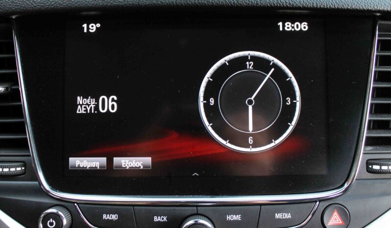 Opel Astra ’17 Ελληνικό, Dynamic, Βιβλίο service, Εγγύηση full