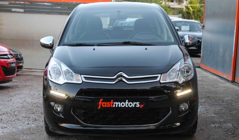 Citroen C3, ’14 Skyview, Ελληνικό, 1ο Χέρι, Οθόνη, Βιβλίο full