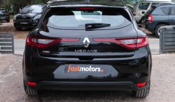 Renault Megane ’18 Ελληνικό,1o Χέρι, Οθόνη-GPS, Βιβλίο service full