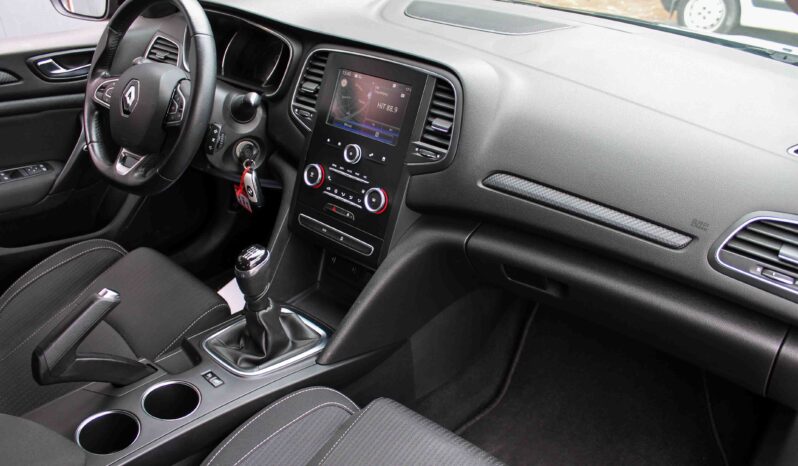 Renault Megane ’18 Ελληνικό,1o Χέρι, Οθόνη-GPS, Βιβλίο service full