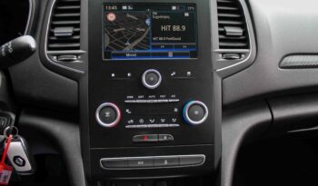 Renault Megane ’18 Ελληνικό,1o Χέρι, Οθόνη-GPS, Βιβλίο service full
