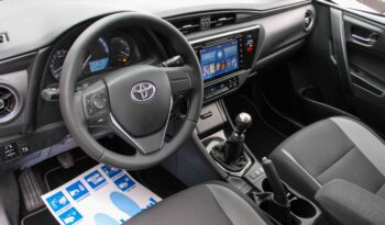 Toyota Auris ’17 Ελληνικό, 1ο χέρι, Βιβλίο, Οθόνη GPS, Εγγύηση full