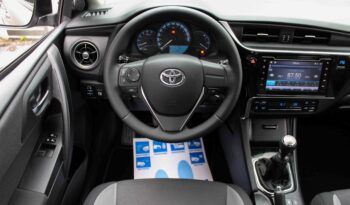 Toyota Auris ’17 Ελληνικό, 1ο χέρι, Βιβλίο, Οθόνη GPS, Εγγύηση full