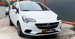 Opel Corsa ’16 Ελληνικό, 1o Χερι, Οθόνη CarPlay, Βιβλίο, Εγγύηση