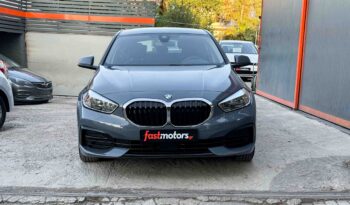 Bmw 116 ’20 Ελληνικό, 1ο Χέρι, Βιβλίο service, Εγγύηση full