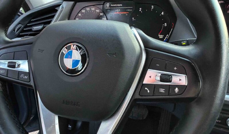Bmw 116 ’20 Ελληνικό, 1ο Χέρι, Βιβλίο service, Εγγύηση full