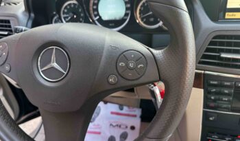 Mercedes-Benz E 350 Coupe, CGI, BlueEfficiency, V6, Ελληνικό, Βιβλίο service ’09 Νούμερο αγγελίας full
