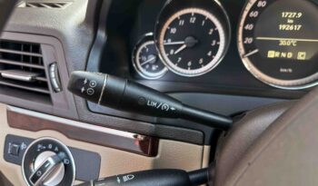 Mercedes-Benz E 350 Coupe, CGI, BlueEfficiency, V6, Ελληνικό, Βιβλίο service ’09 Νούμερο αγγελίας full