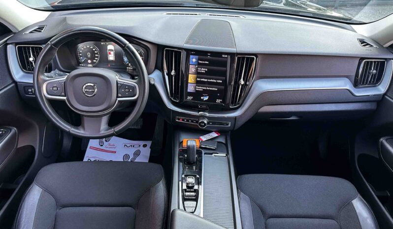 Volvo XC 60 2021 Ελληνικό, B4 AWD, Momentum Pro MHEV, 1ο Χέρι, Εγγύηση full